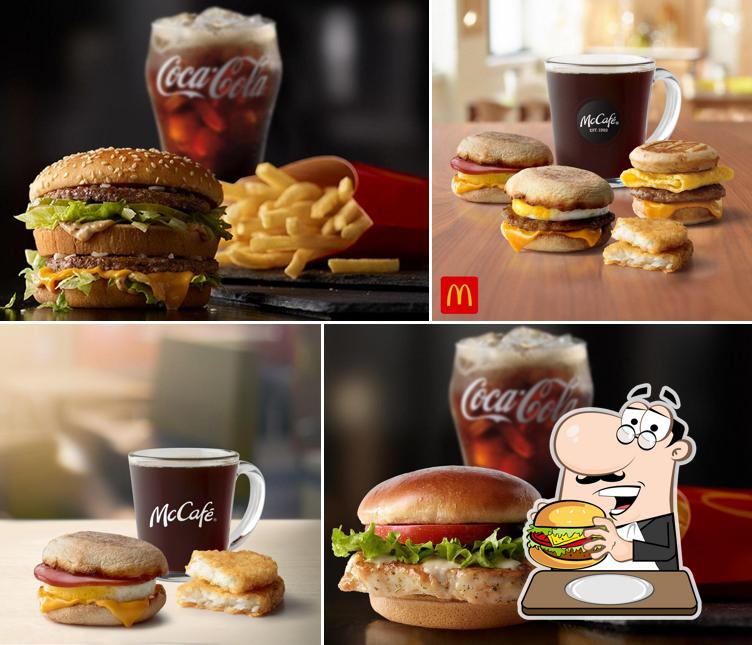 McDonald's