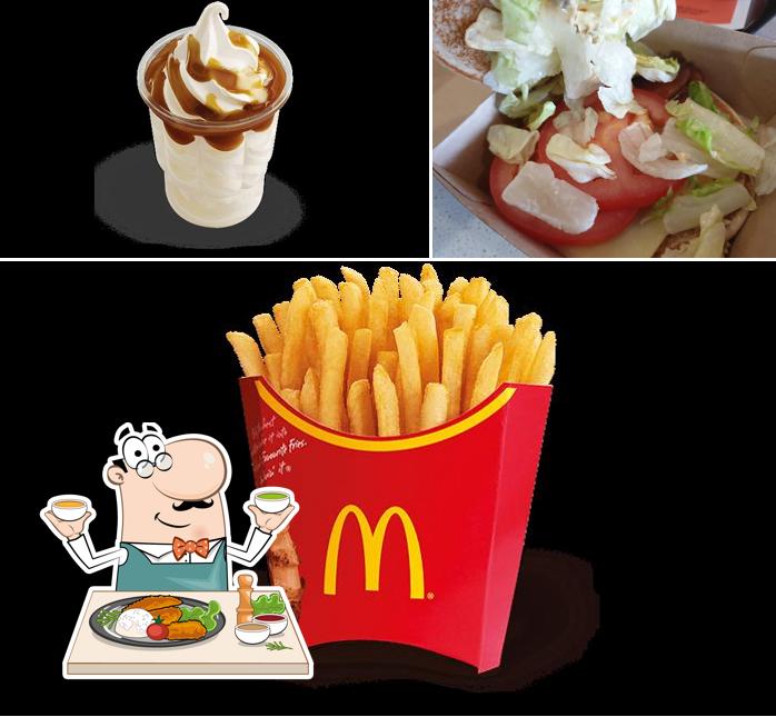McDonald's Yarrawonga