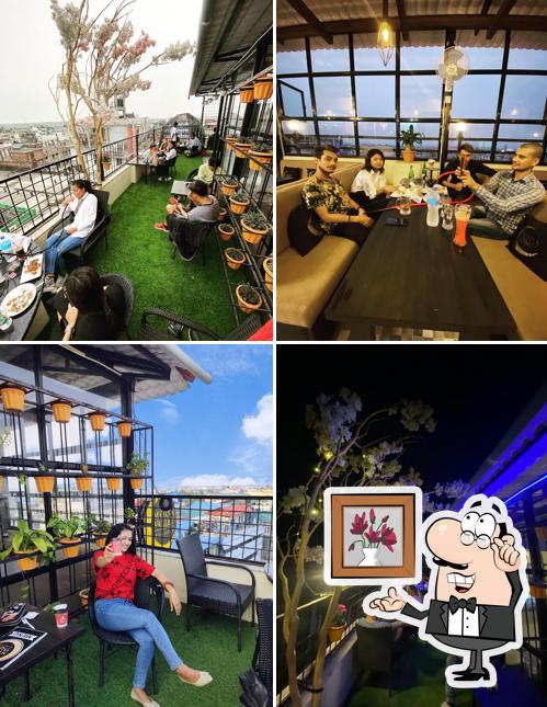 Moon Valley Rooftop Restaurant