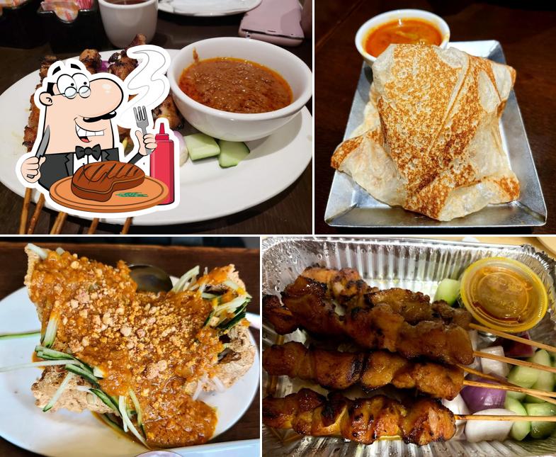 Penang Malaysian Cuisine