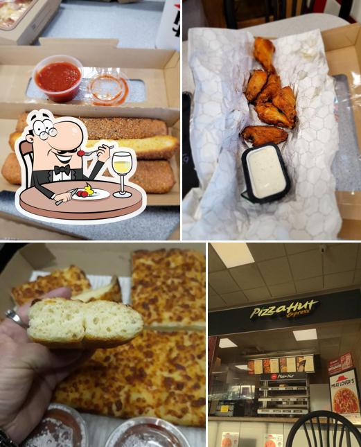 Pizza Hut Express