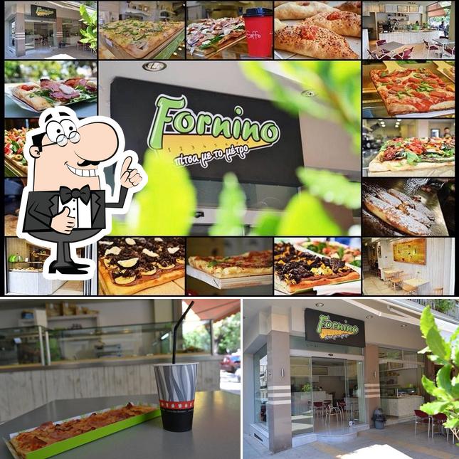 Fornino Pizza