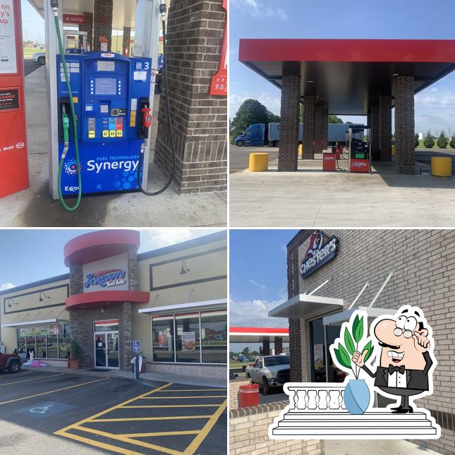 Jordan's Kwik Stop
