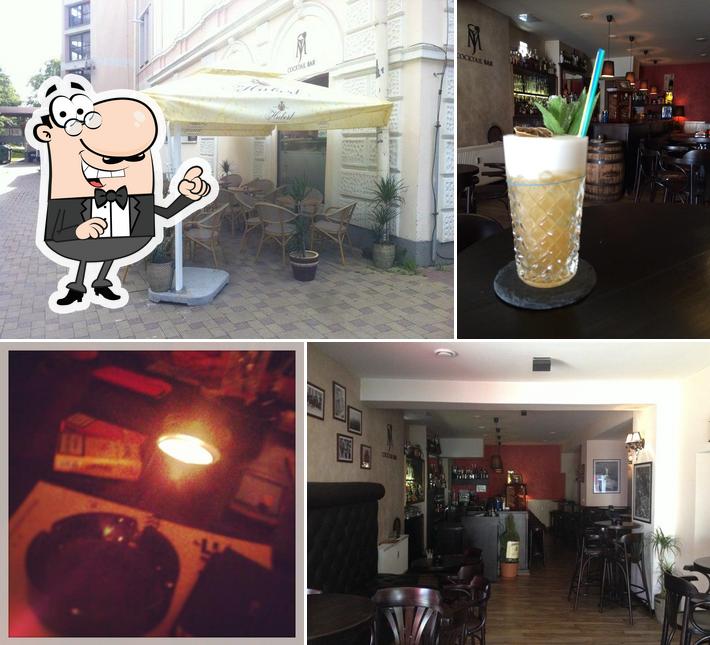 JM Cocktail Bar