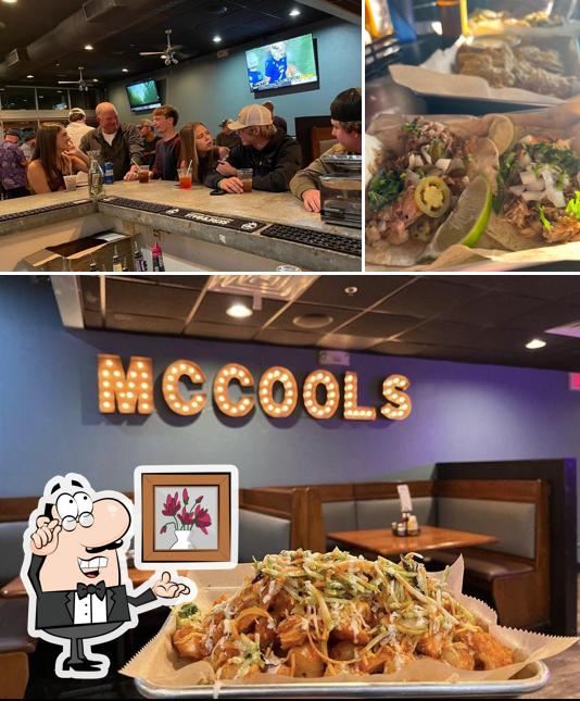McCool's Bar + Kitchen