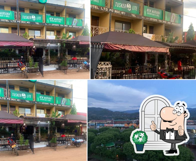 New Mariana Bar