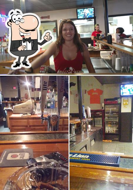 Round One Sports Bar & Grill