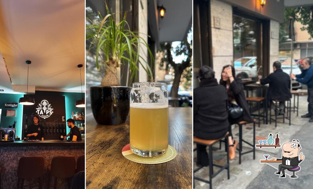Taps Birra e tapas