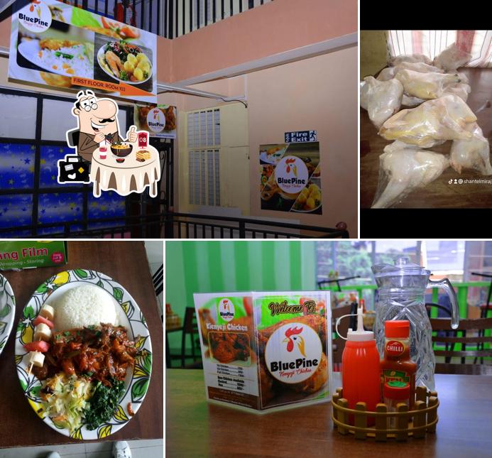 BLUEPINE KIENYEJI CHICKEN