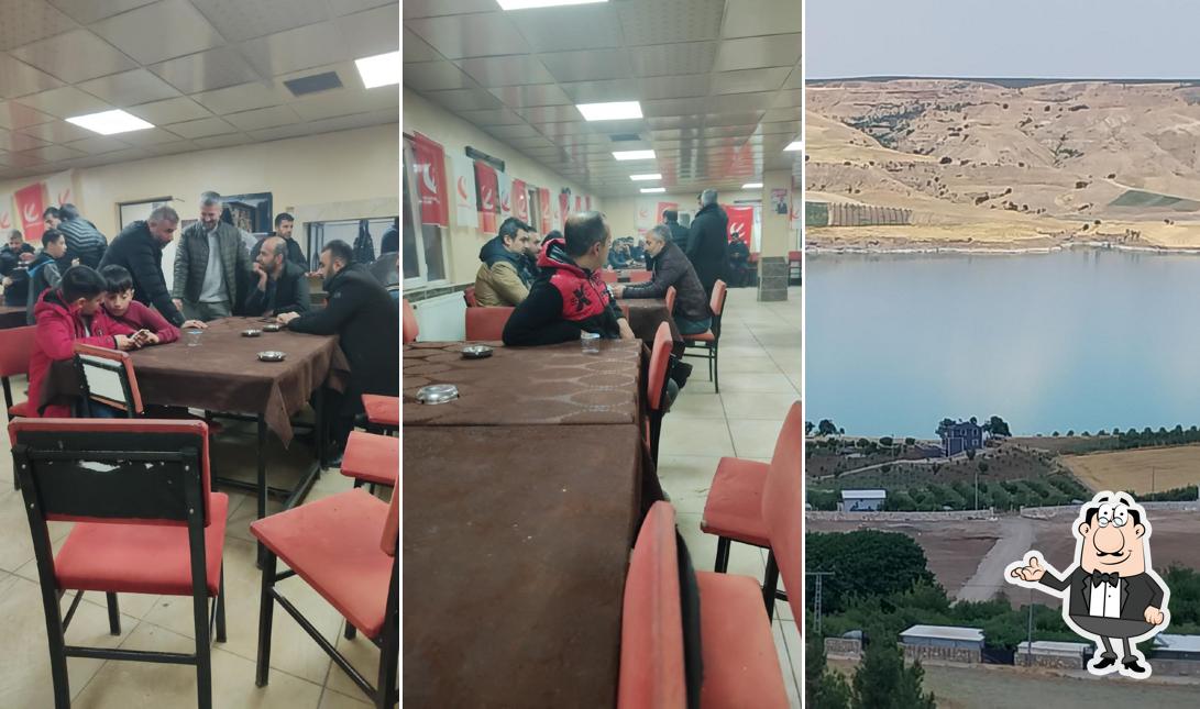 Baraj Kıraathanesi