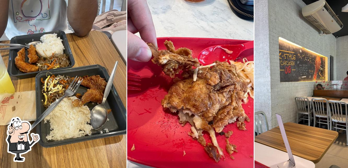 Bonchon Chicken - Blue Bay