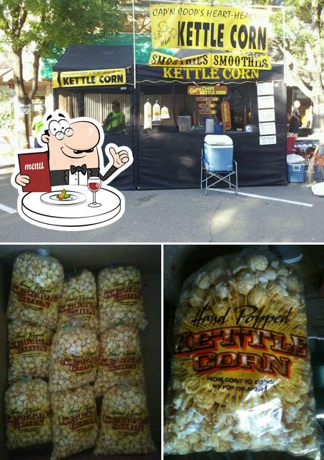 Cap'n Coop's Kettle Corn
