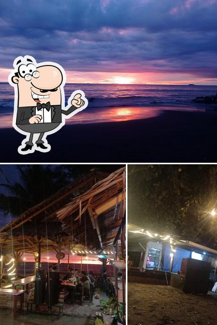 D'BEACH CAFE
