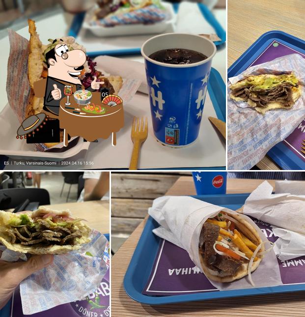 Döner HeseKebab & Gyros Turku Hansakortteli