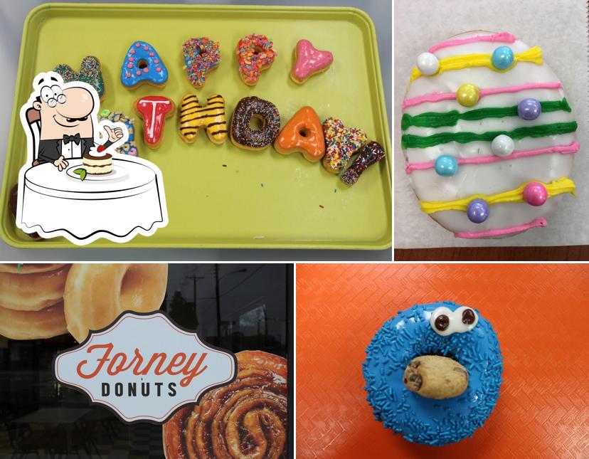 Forney Donut Shop