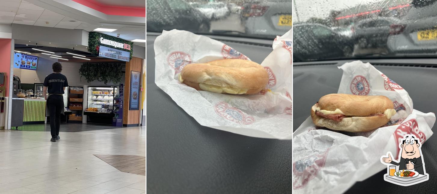 Garden Square Deli