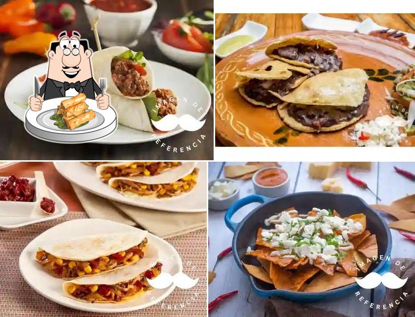 Gorditas y burritos "PEPE"