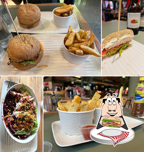 Grill'd William St
