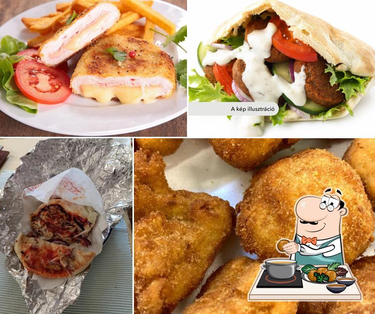 Gyros Mester Üröm