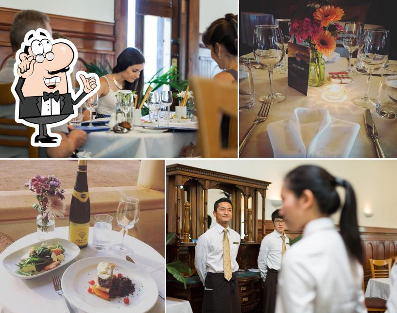 ICMS Grand Dining Room