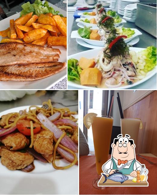 LA OLLA LIMEÑA RESTAURANTE 100 % Gastronomia Peruana "Rancagua"