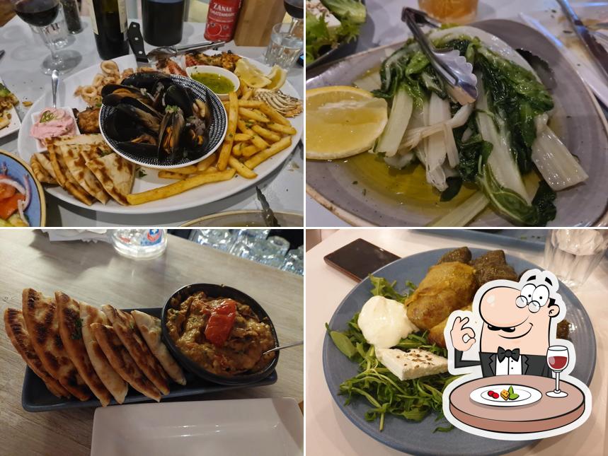 MERAKI Greek Taverna