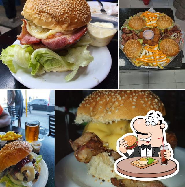 Macaé Grill Steak Burger