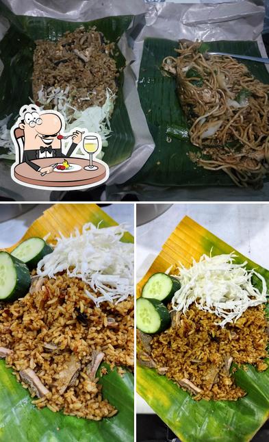 Nasi Goreng Demit