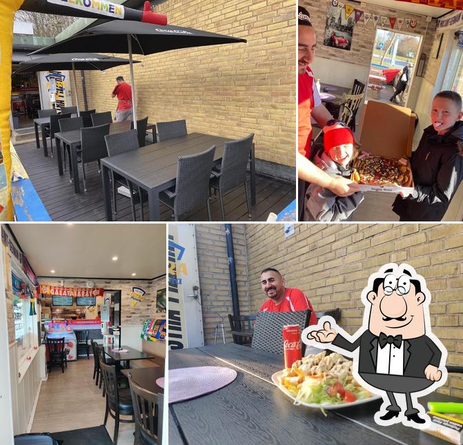 Pizzeria Istra Helsingborg