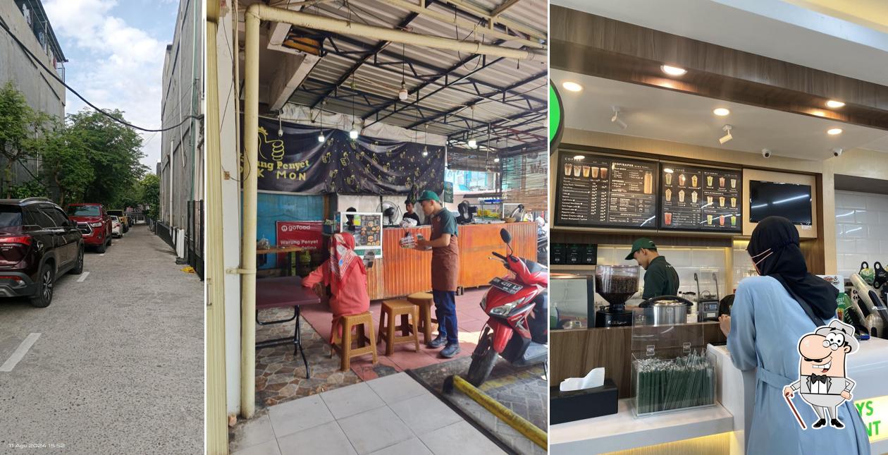 Point Coffee delima1