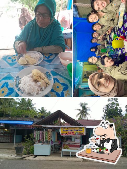 Pondok durian asa