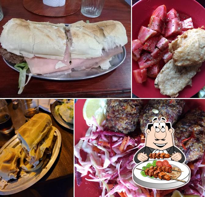 Sandwichería ''Panchito''
