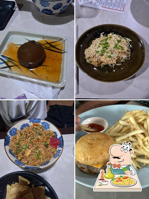 Sun's International Flavors