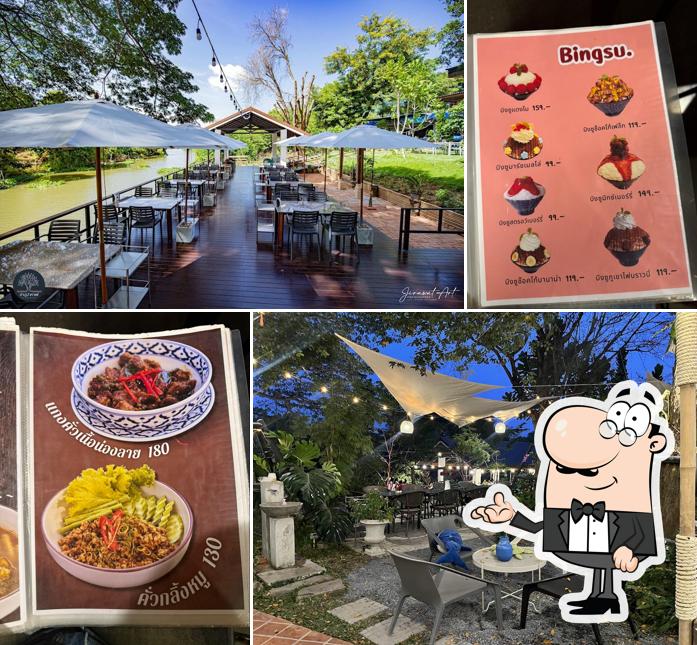 ตำปูม้าคาเฟ่ - Tam Pooma Cafe