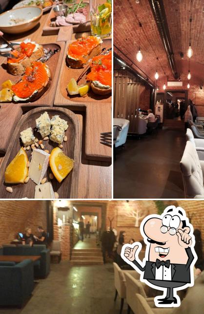 Забронируйте столик в "Цехе"