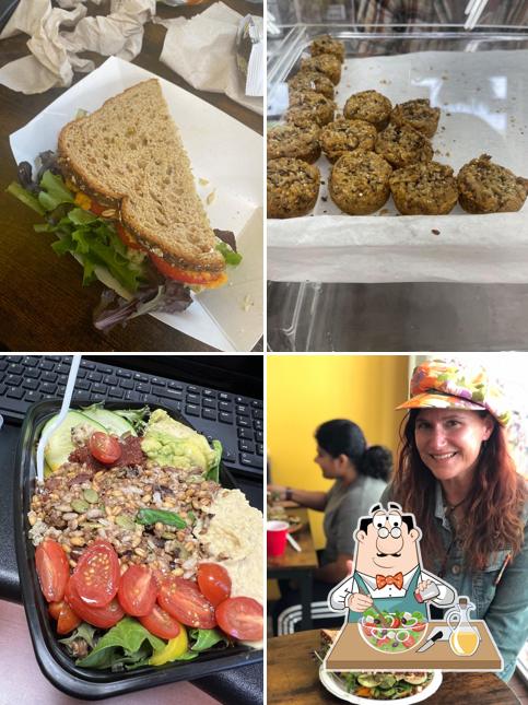 Veg Out Cafe and Bakery