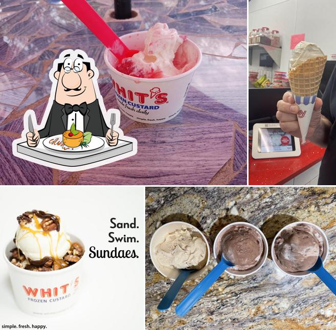 Whit's Frozen Custard - Lighthouse Point