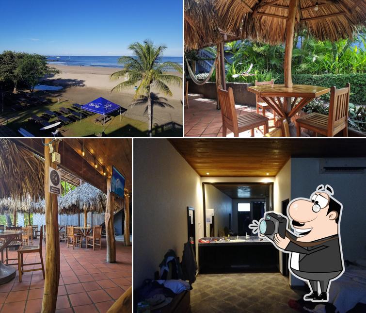 Witch’s Rock Surf Camp