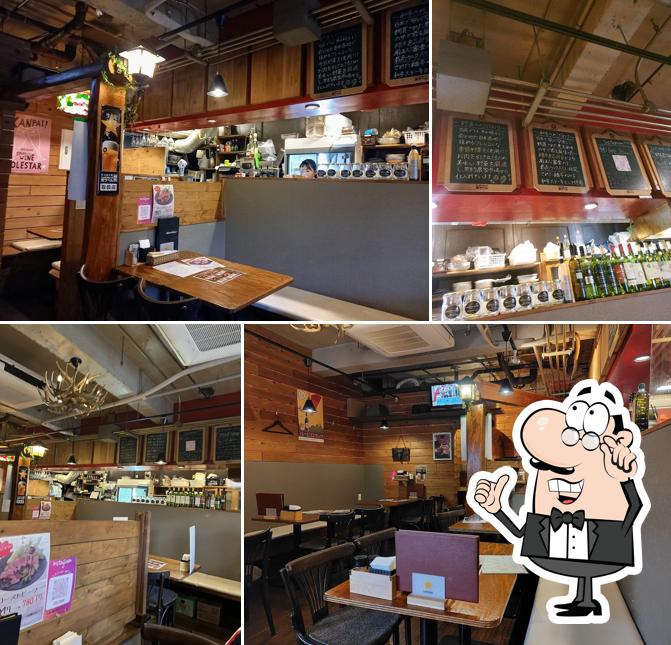 ハンバーグ&ステーキ LOG's