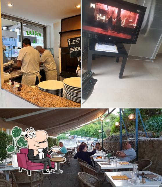 Restaurant les Baous