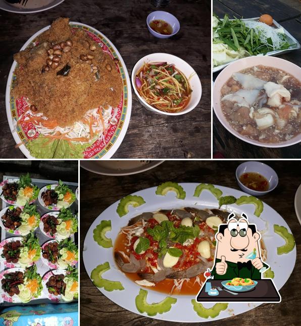 ร้านต้นย่างเกาหลีประโคนชัย