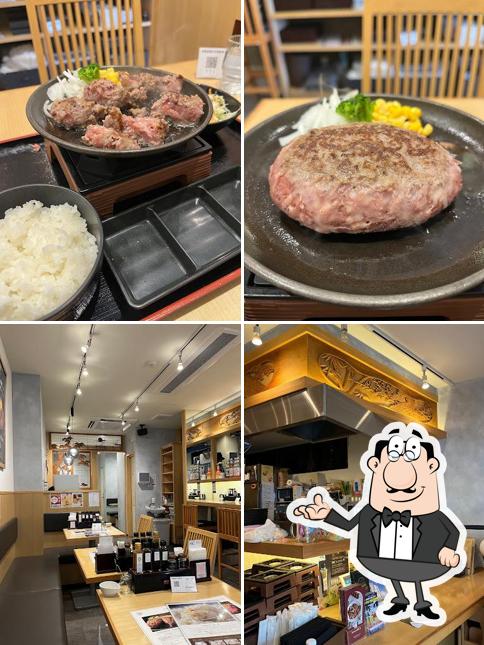 とろけるハンバーグ 福よし 相模原駅前店
