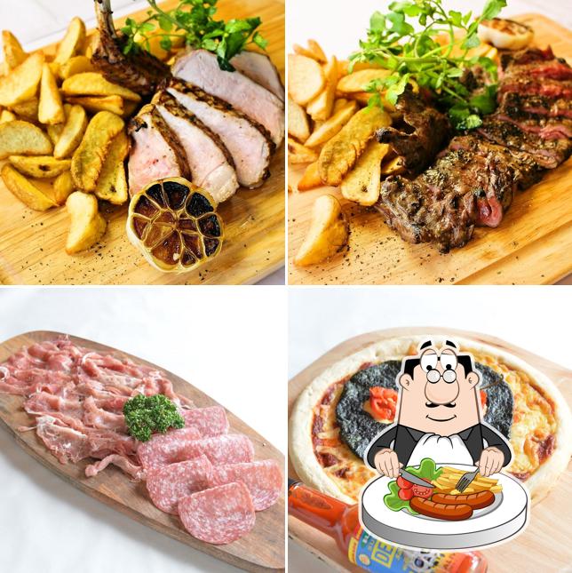 カリビアンカフェ ひたち野うしく店