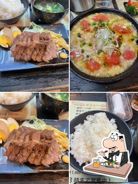 味自慢らーめん 永楽