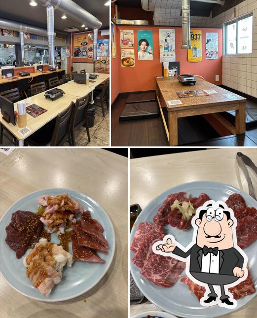 焼肉こじま 離れ 住吉我孫子前