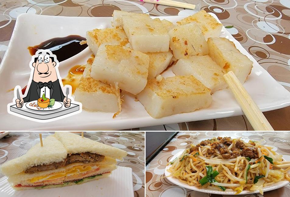 金媽媽中西式早餐