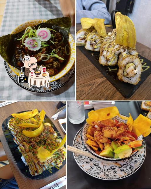 Restaurante Invito Sushi