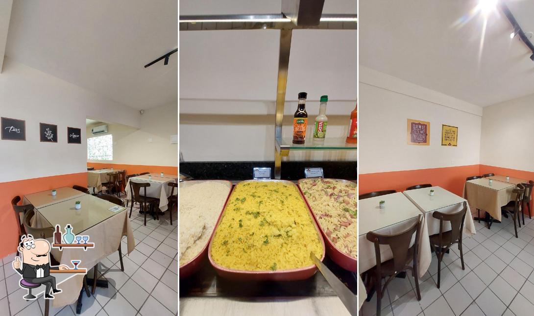 Restaurante Sabor da Terra Filial