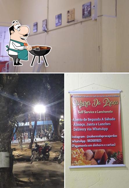 Sabores da Praça