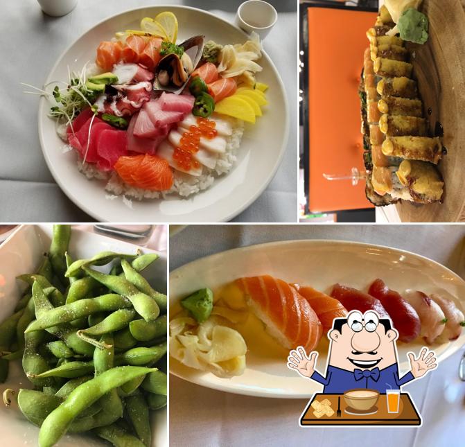 Soy's Sushi Bar & Grill